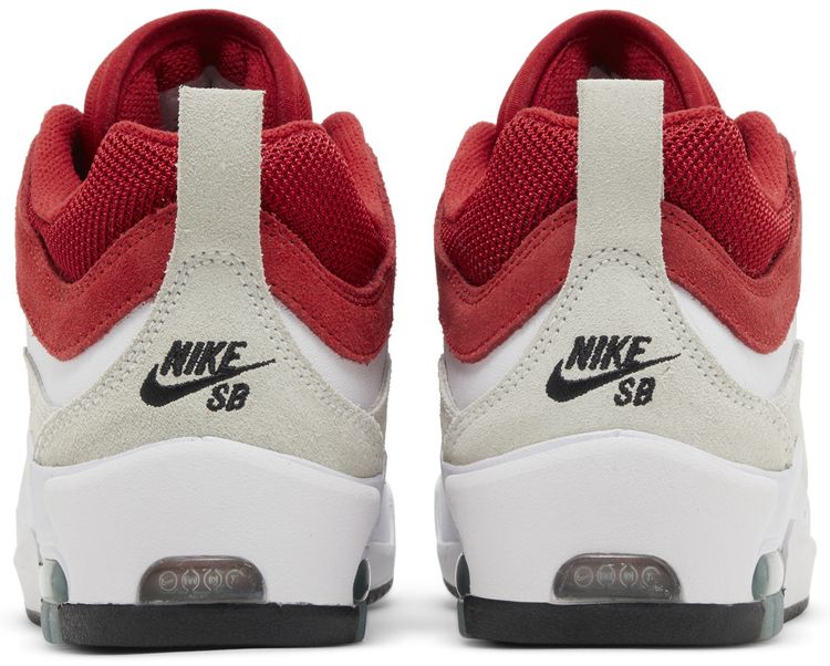 Air Max Ishod Wair SB Varsity Red