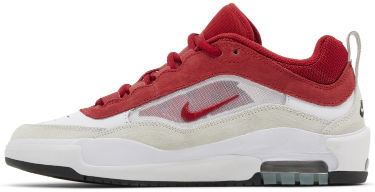 Air Max Ishod Wair SB Varsity Red