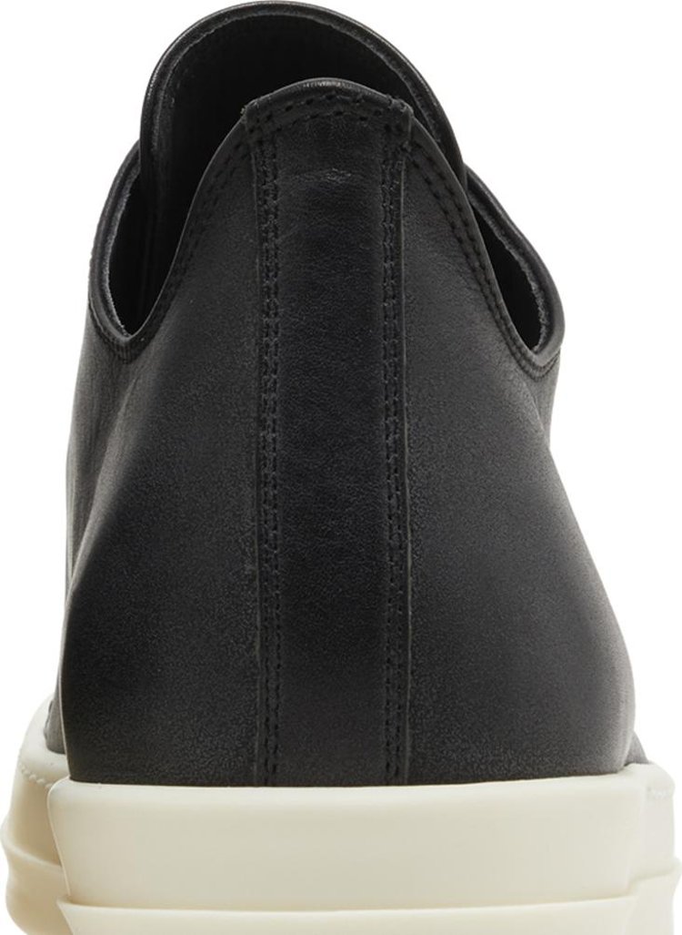 Rick Owens Lido Low Black Milk