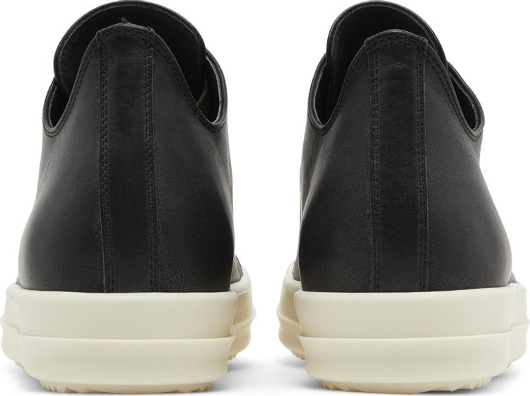 Rick Owens Lido Low Black Milk