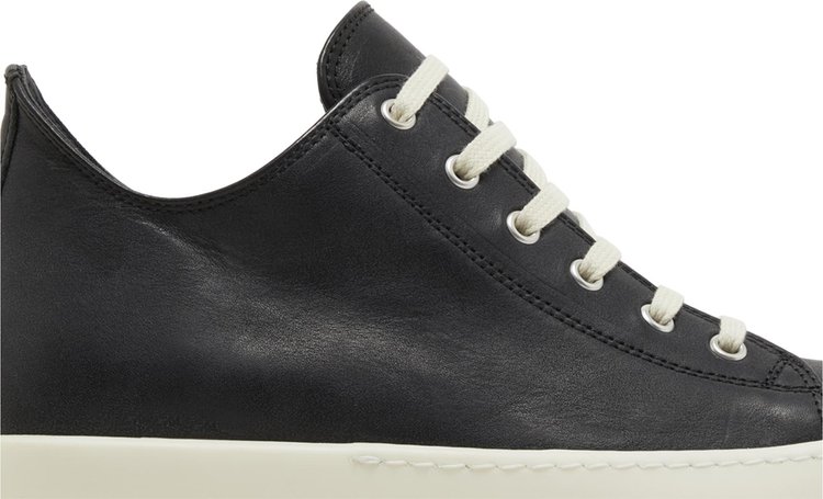 Rick Owens Lido Low Black Milk