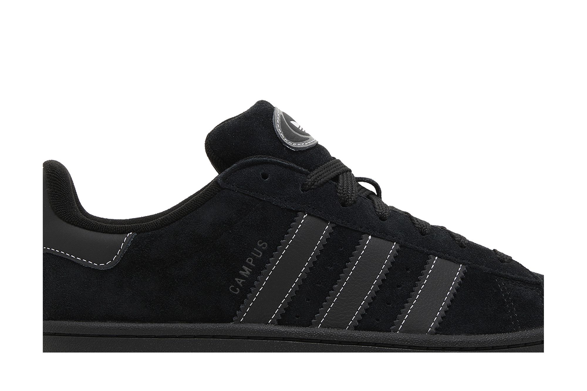Buy Campus 00s 'Black White Contrast Stitching' - IF8768 | GOAT