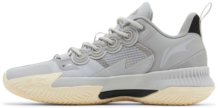 Li Ning Wade Son of Flash Grey Boy