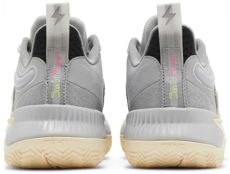 Li Ning Wade Son of Flash Grey Boy