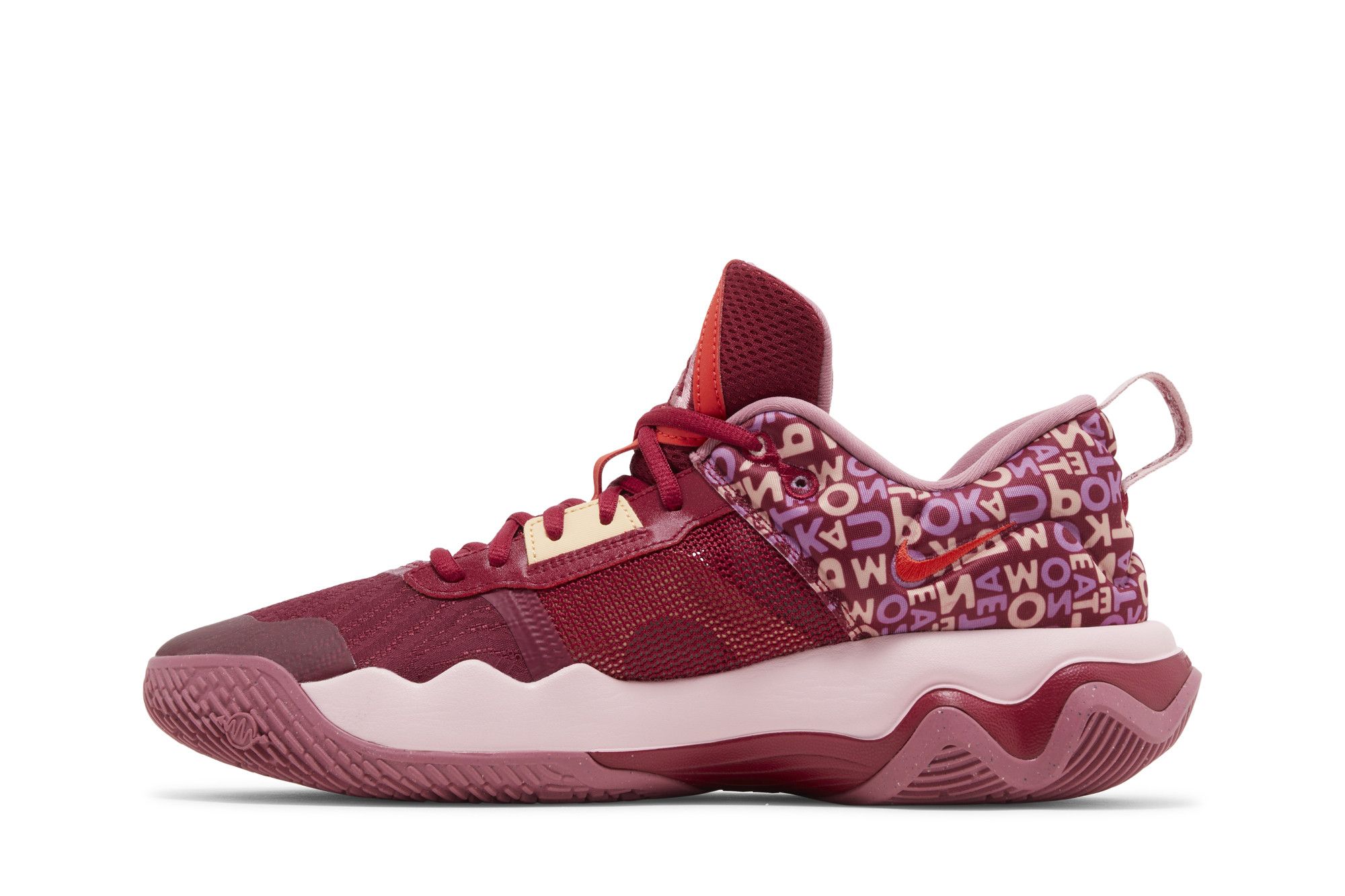 Buy Nike Giannis Immortality 3 'Alphabet Bros' - DZ7533 600 | GOAT