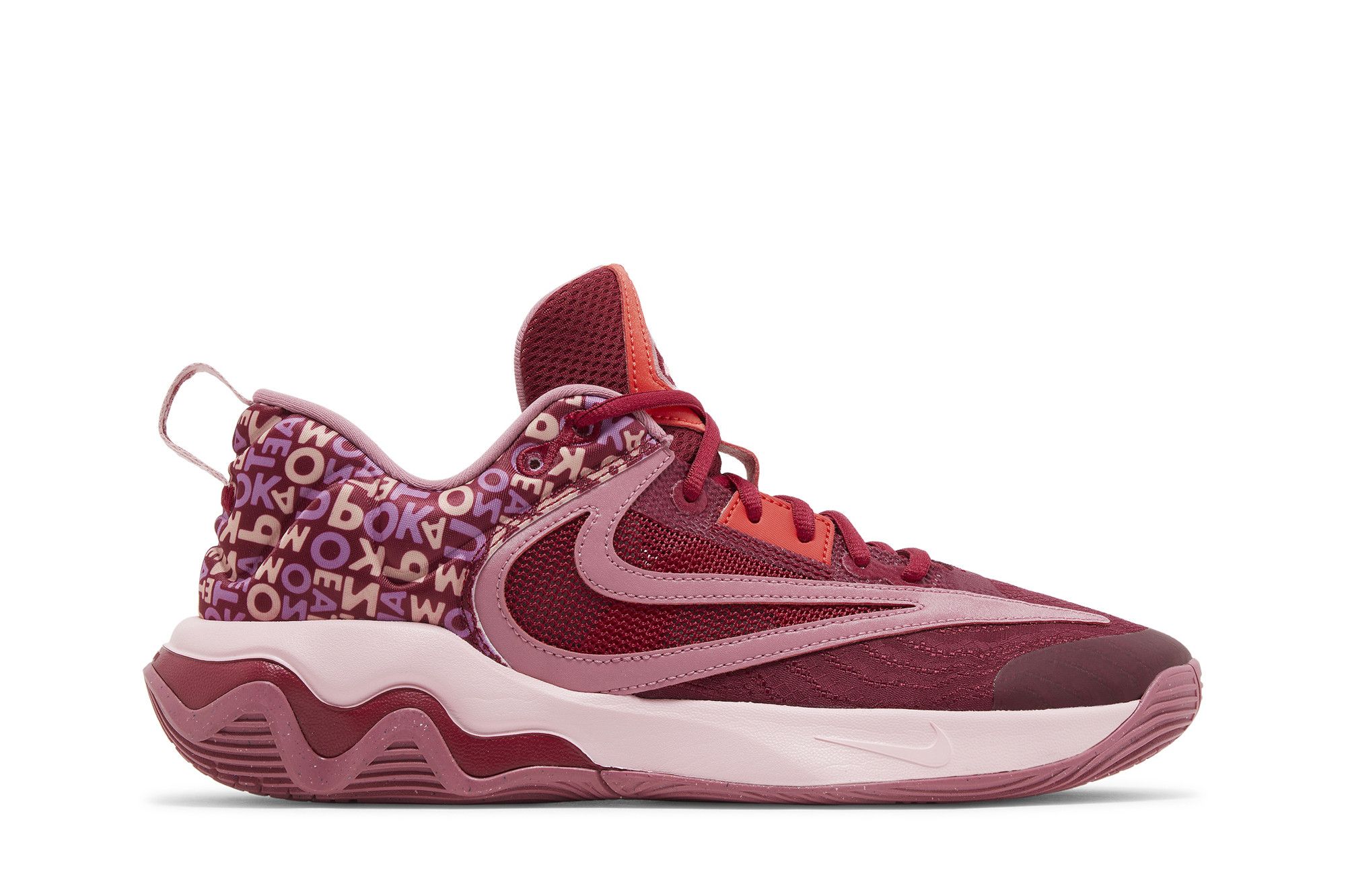 Buy Nike Giannis Immortality 3 'Alphabet Bros' - DZ7533 600 | GOAT