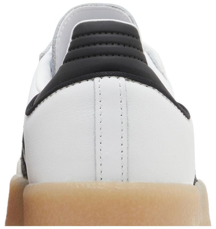 Wmns Sambae White Black Gum