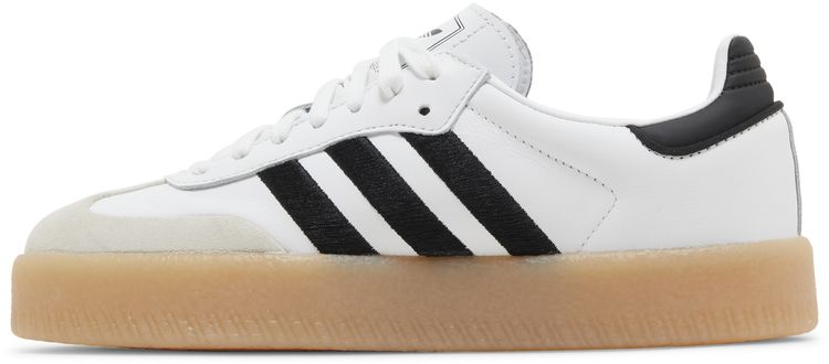 Wmns Sambae White Black Gum
