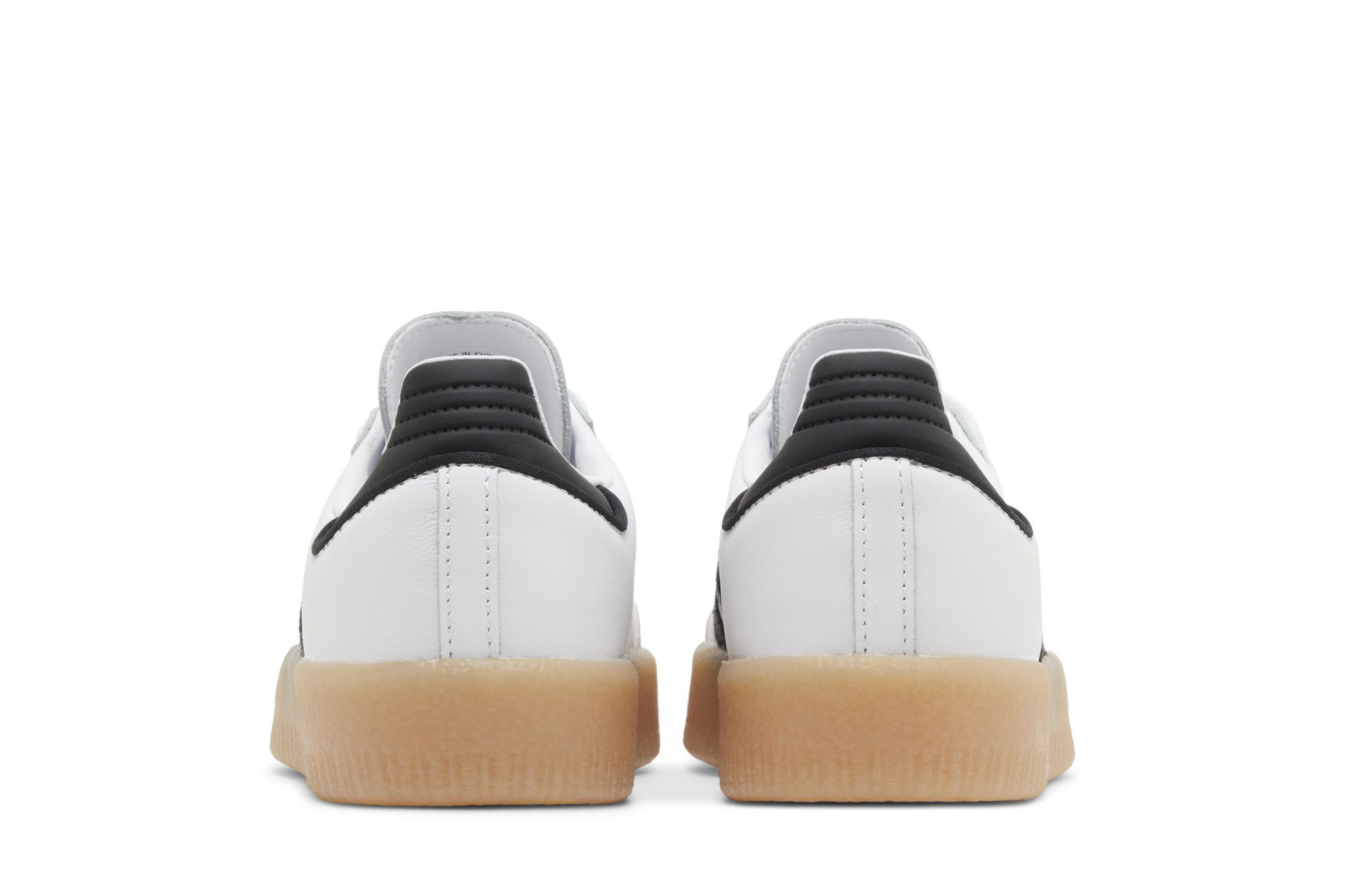 スニーカー adidas Triple W White Black IG5744 adidas Sambae White Black Gum (Women's) - IG5744 - US