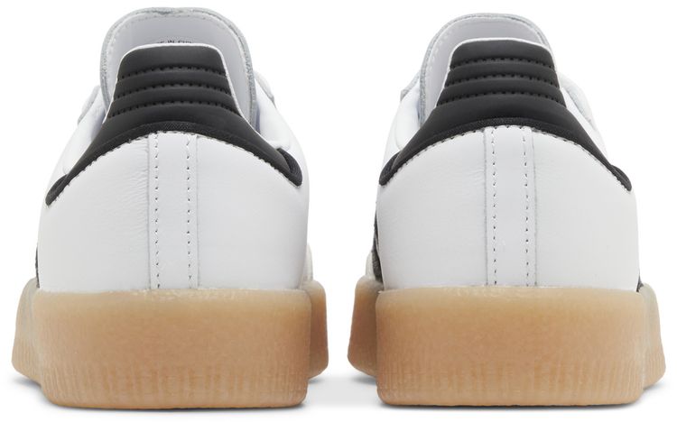 Wmns Sambae White Black Gum