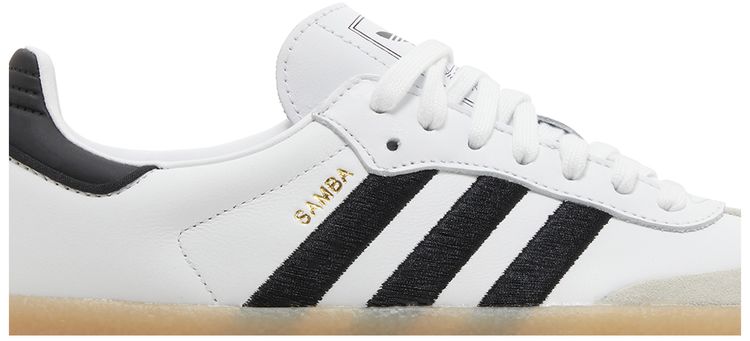 Wmns Sambae White Black Gum