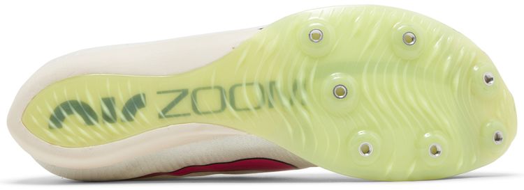 Air Zoom Maxfly Sail Fierce Pink