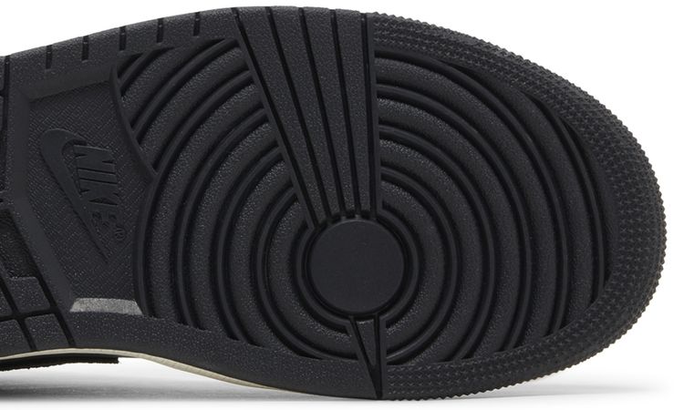 Wmns Air Jordan 1 Mid Distressed Smoke Grey