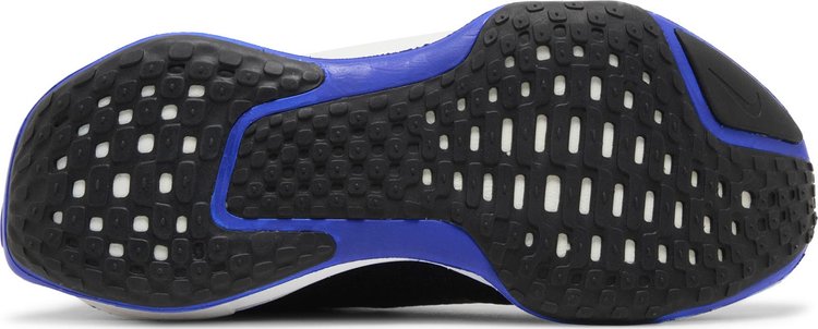 ZoomX Invincible Run Flyknit 3 Black Racer Blue