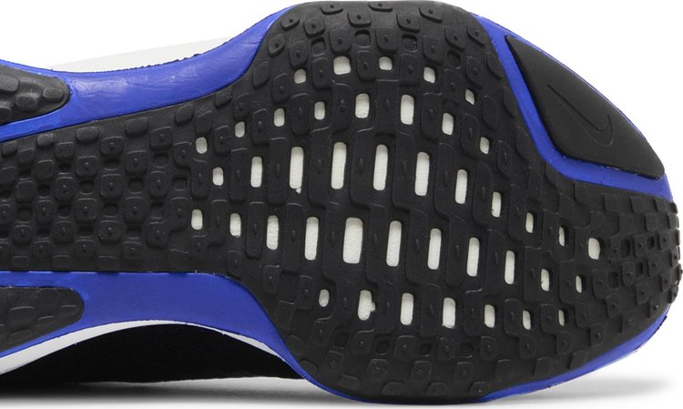 ZoomX Invincible Run Flyknit 3 Black Racer Blue