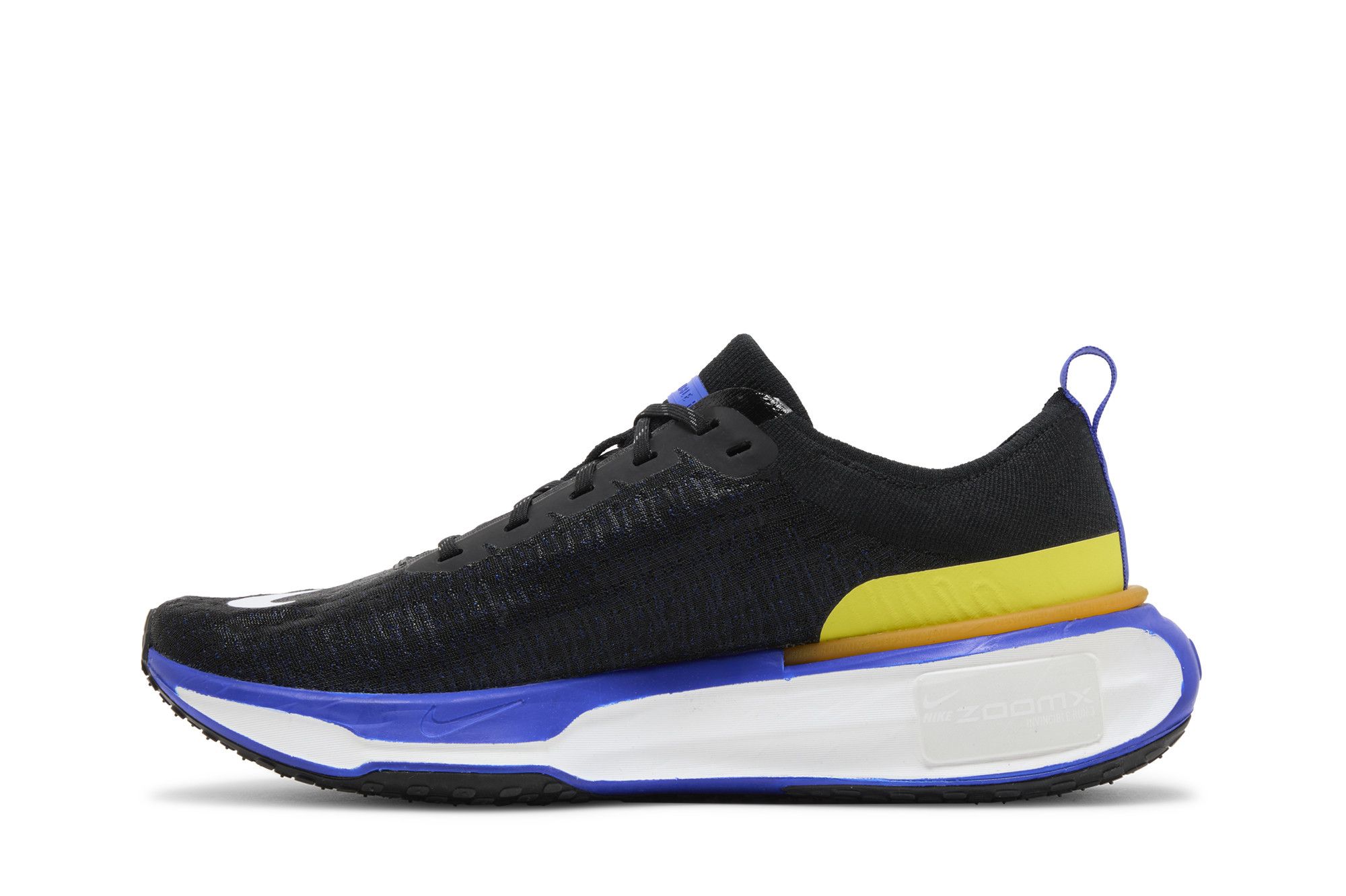 Buy ZoomX Invincible Run Flyknit 3 'Black Racer Blue