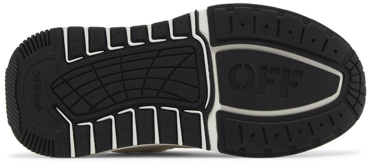 Off White Wmns Runner B Sneaker White