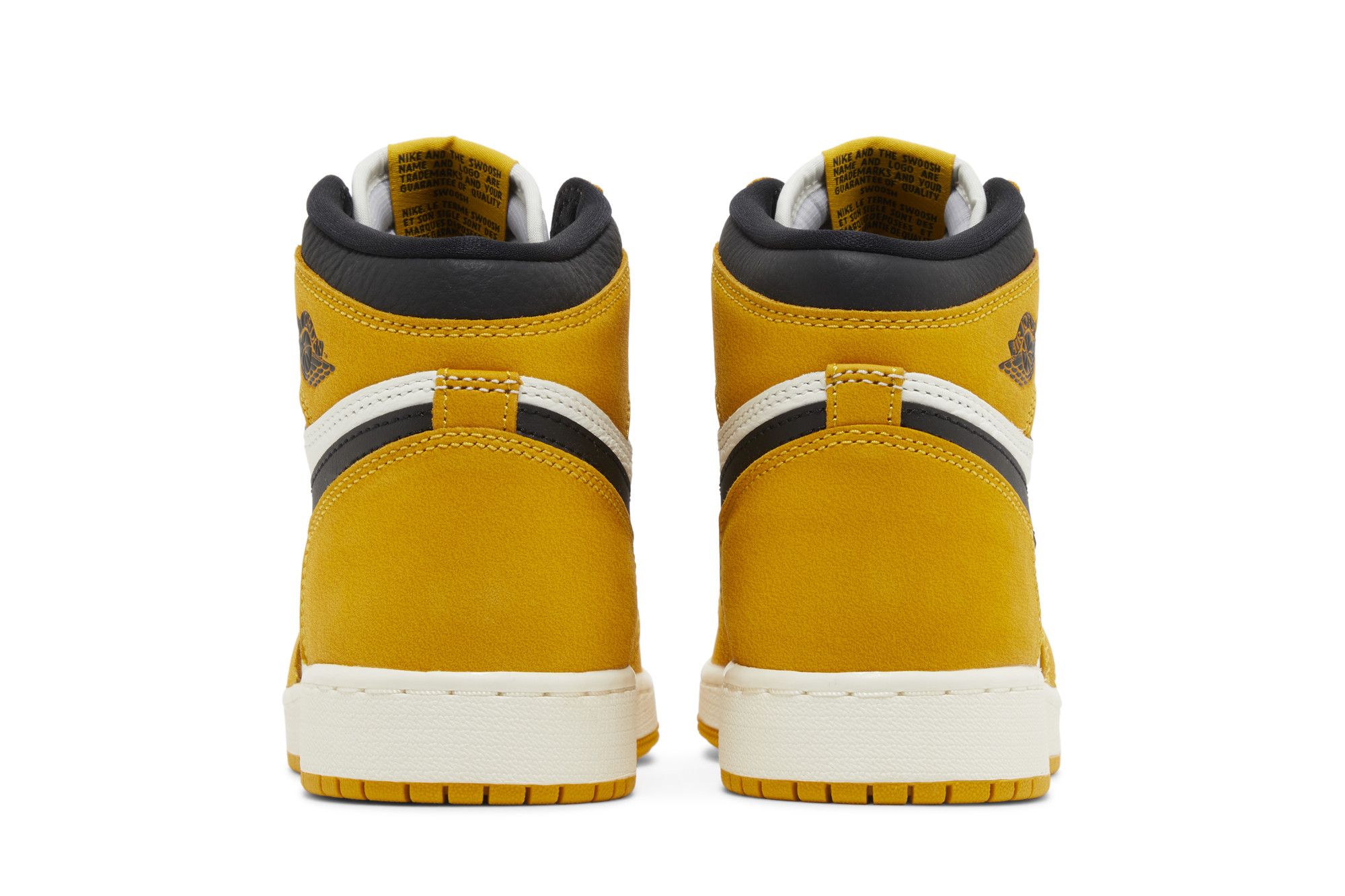Buy Air Jordan 1 Retro High OG GS 'Yellow Ochre' - FD1437 701 | GOAT