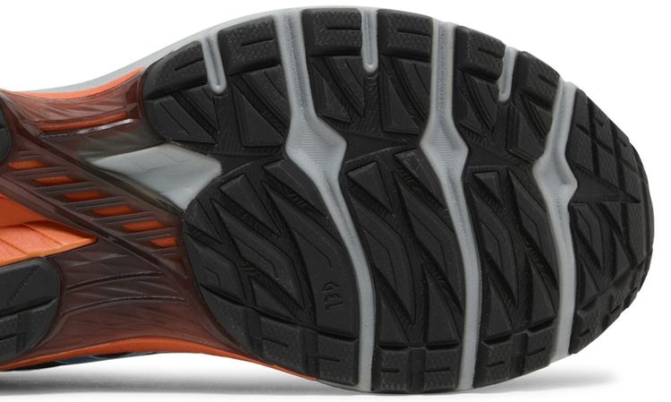 Asics GT 2000 9 Trail Black Aqua Orange