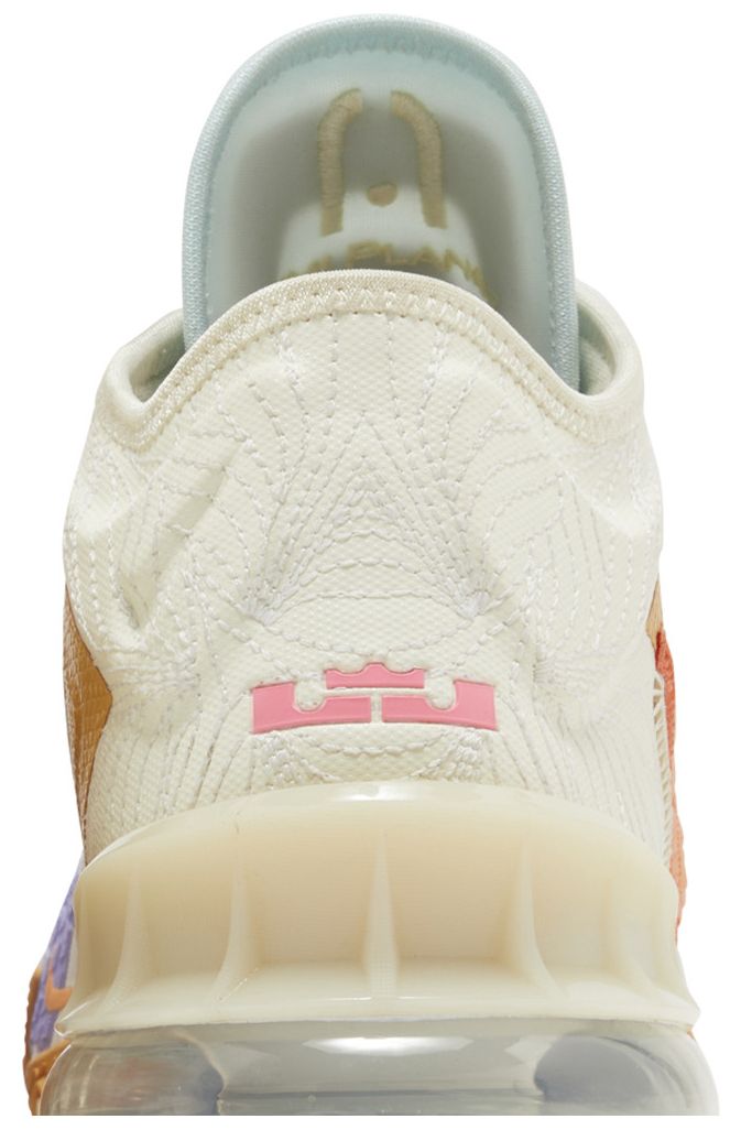 Nike Mimi Plange x LeBron 18 Low Scarred Perfection