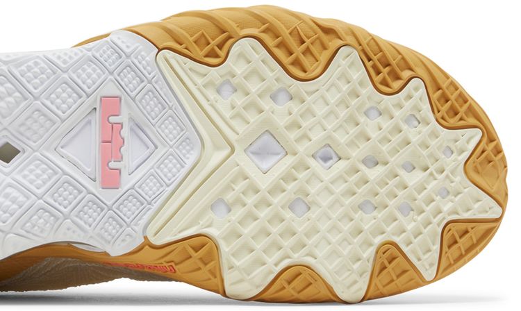 Nike Mimi Plange x LeBron 18 Low Scarred Perfection