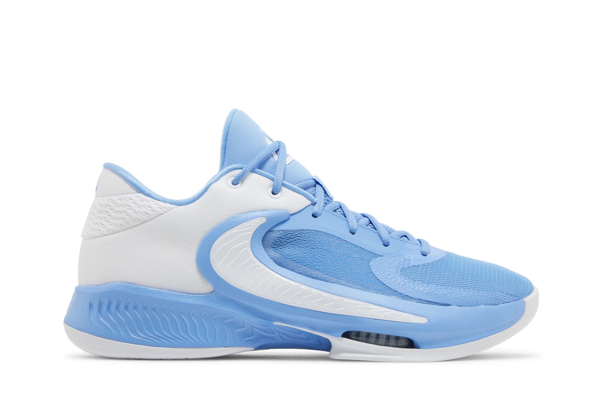 フリーク4 NIKE ZOOM FREAK 4 'BARELY VOLT' ナイキ ズーム フリーク 4