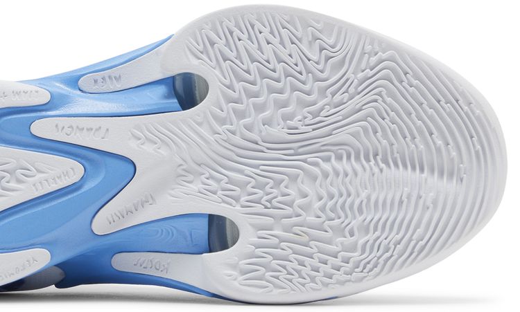 Nike Zoom Freak 4 TB University Blue