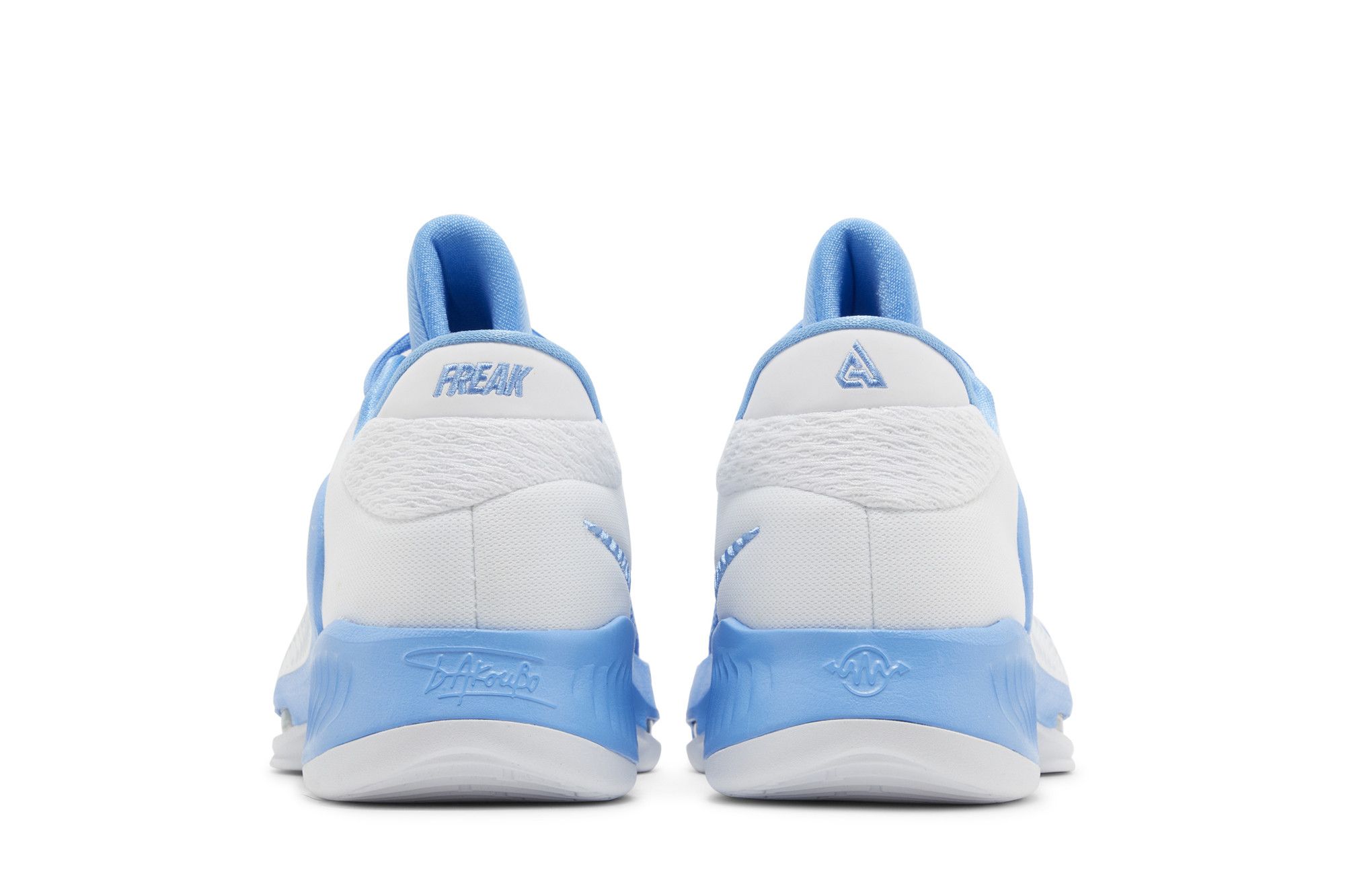 Buy Nike Zoom Freak 4 TB 'University Blue' - DX6652 402 | GOAT
