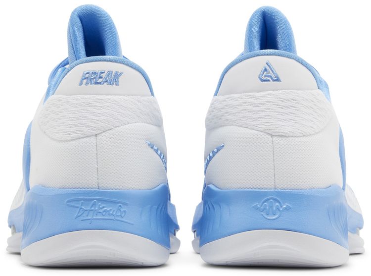 Nike Zoom Freak 4 TB University Blue