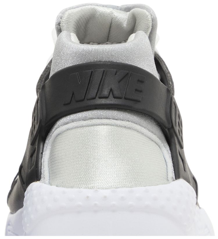 Nike Huarache Run GS Black Neutral Grey