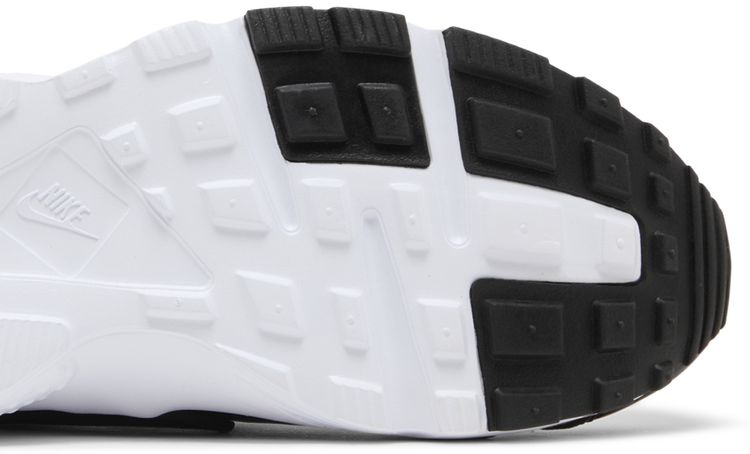 Nike Huarache Run GS Black Neutral Grey