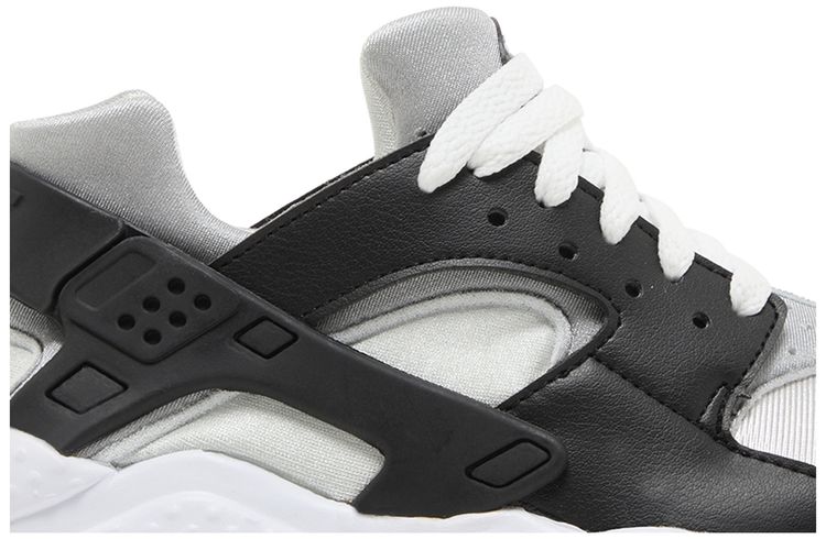 Nike Huarache Run GS Black Neutral Grey