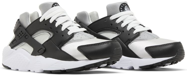 Nike Huarache Run GS Black Neutral Grey
