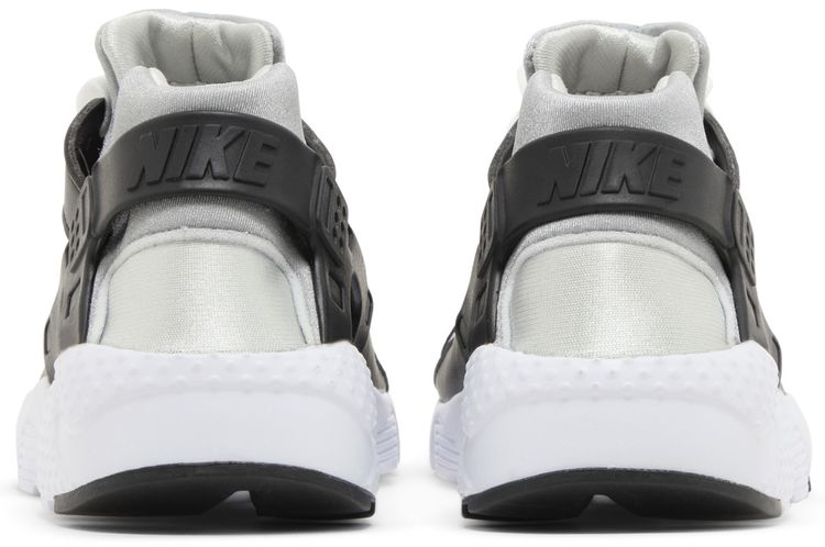 Nike Huarache Run GS Black Neutral Grey