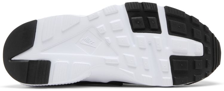 Nike Huarache Run GS Black Neutral Grey