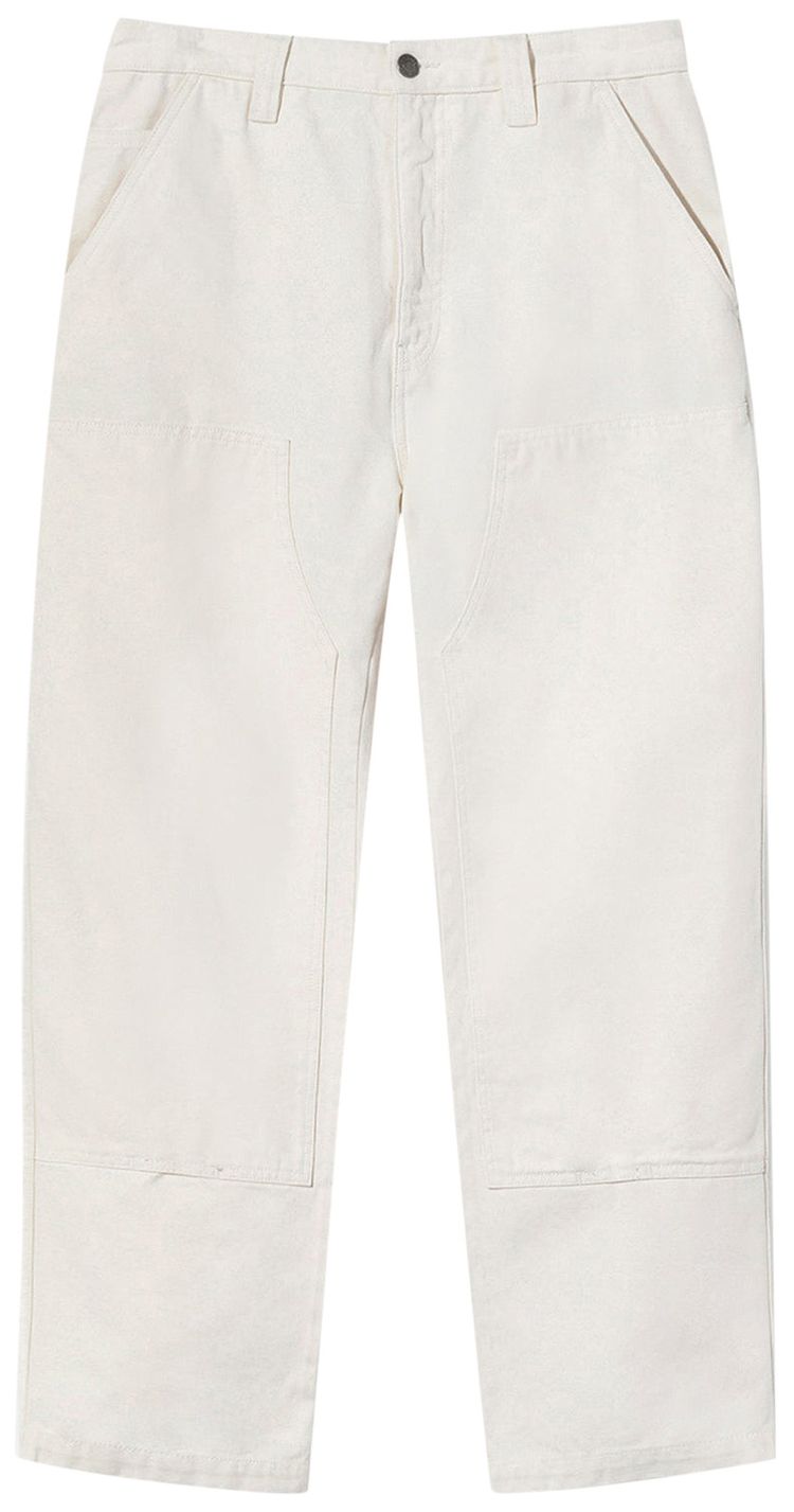 Stussy Work Pant Bone