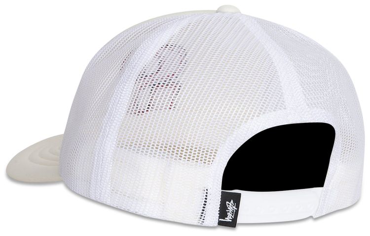 Stussy Trucker Big S Snapback Shell
