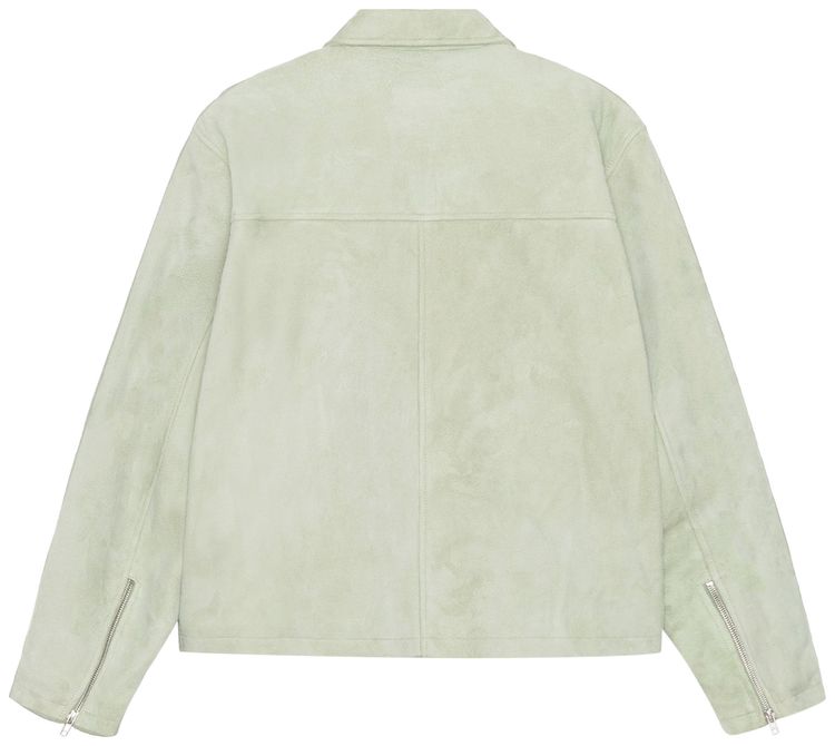 Stussy Bing Jacket Green Tea
