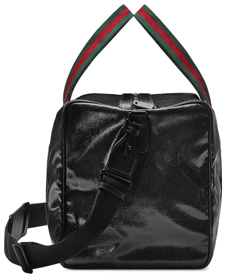 Gucci Duffle Bag Black