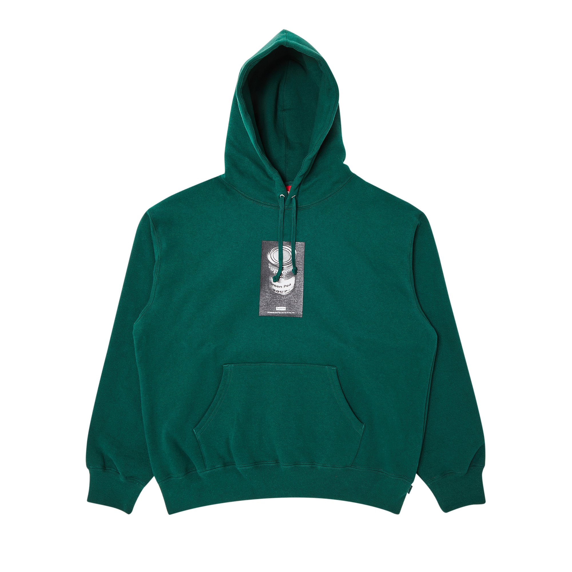 Supreme Soup Can Hooded  \