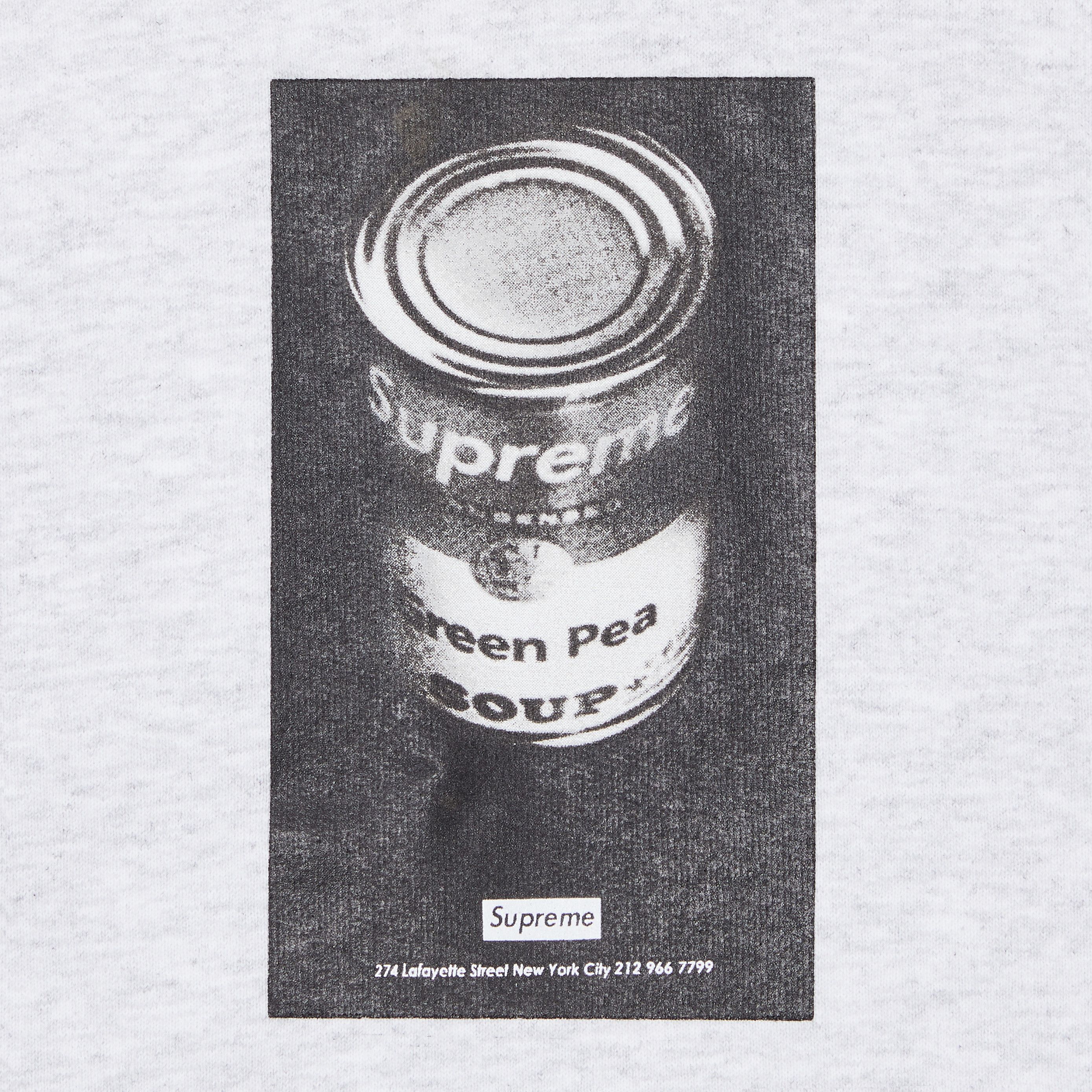 は*♡様 Supreme Soup Can Hooded Sweatshirt2 Supreme Soup Can Hooded Sweatshirt (SS24) - $158