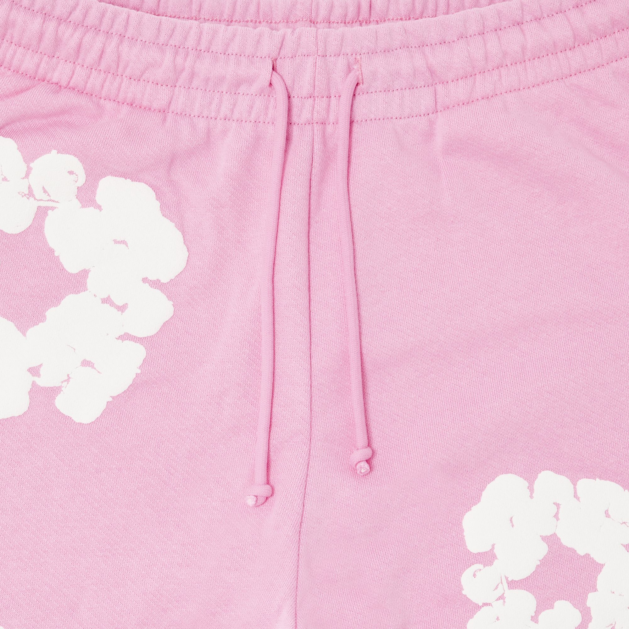 大人気★Denim Tears Wreath コットンリース ショーパン ピンク DENIM TEARS デニムティアーズ COTTON WREATH SWEAT SHORTS 花柄