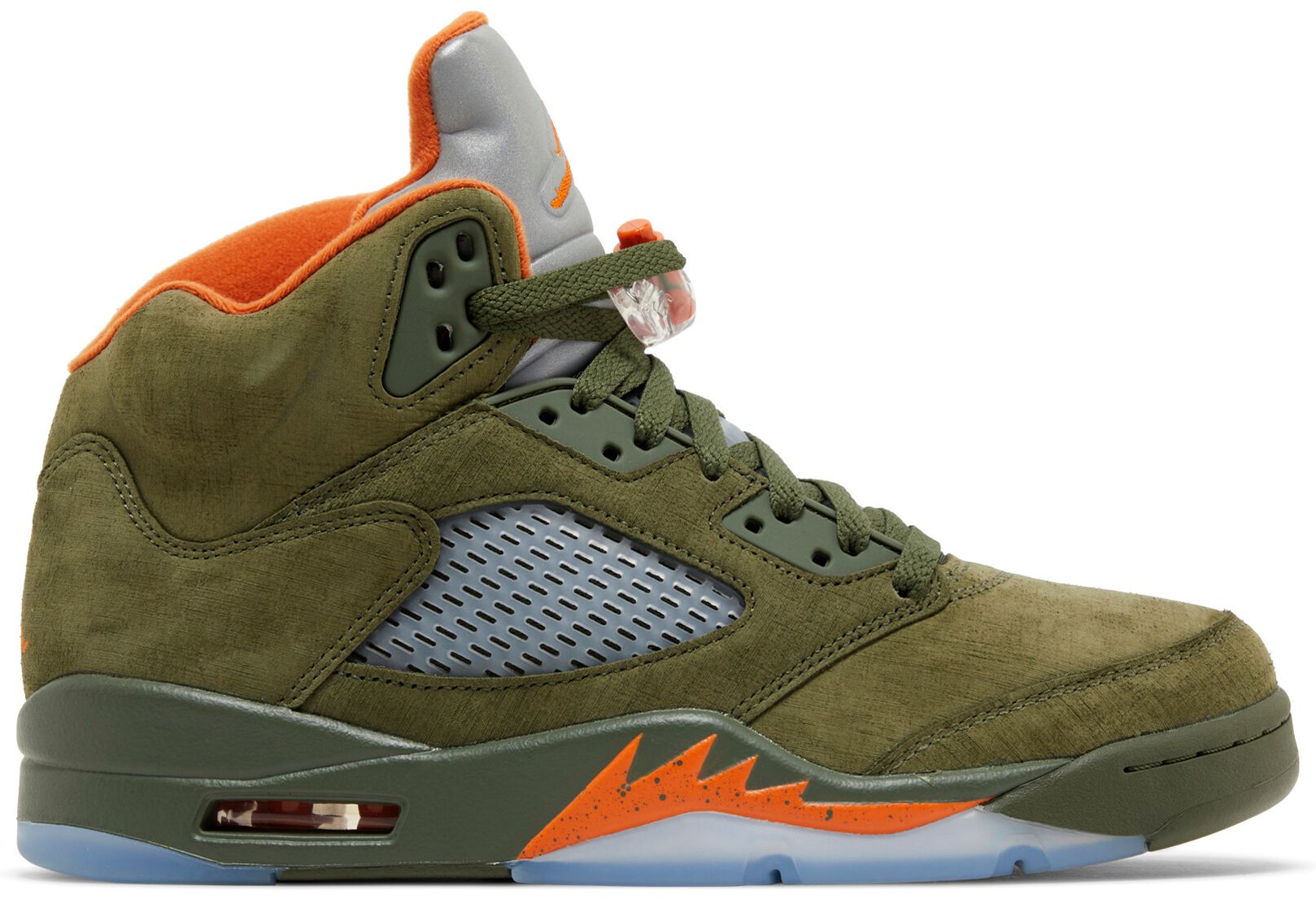 Buy Air Jordan 5 Retro 'Olive' 2024 DD0587 308 GOAT