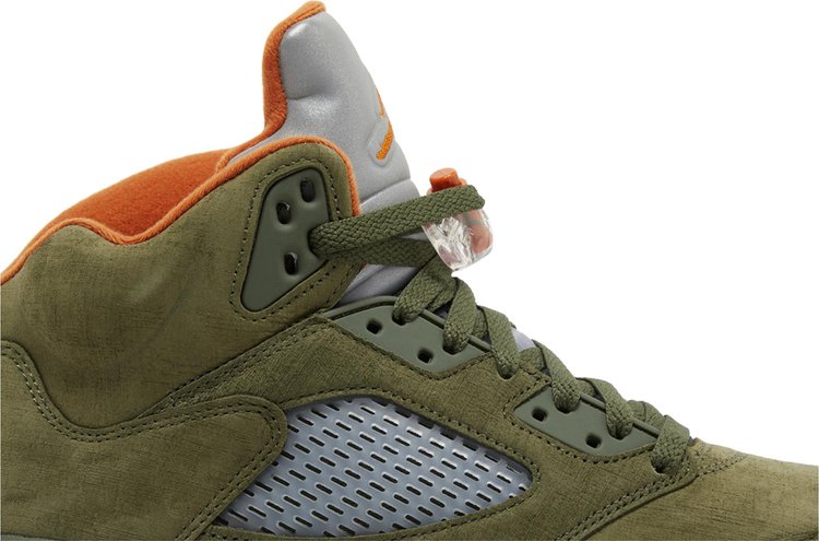 Air Jordan 5 Retro Olive 2024