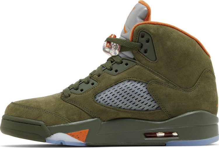 Air Jordan 5 Retro Olive 2024