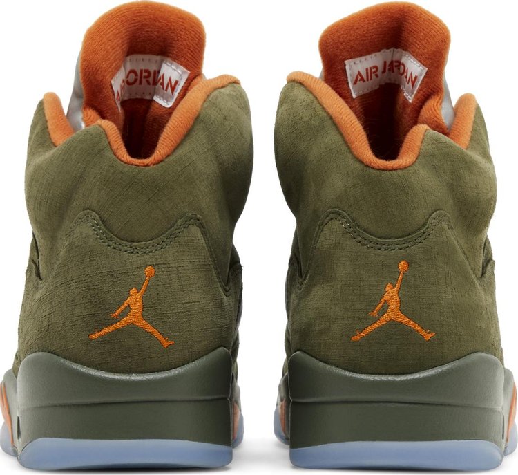 Air Jordan 5 Retro Olive 2024