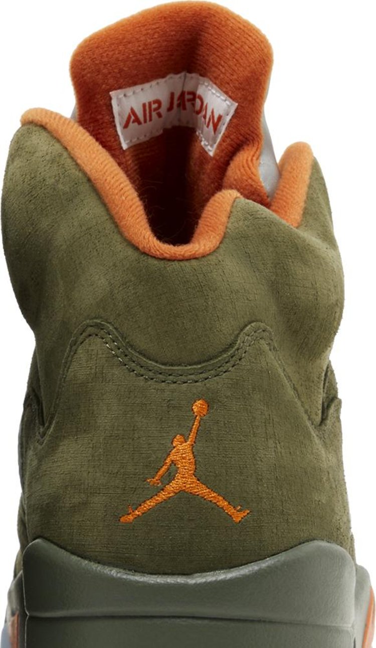 Air Jordan 5 Retro Olive 2024