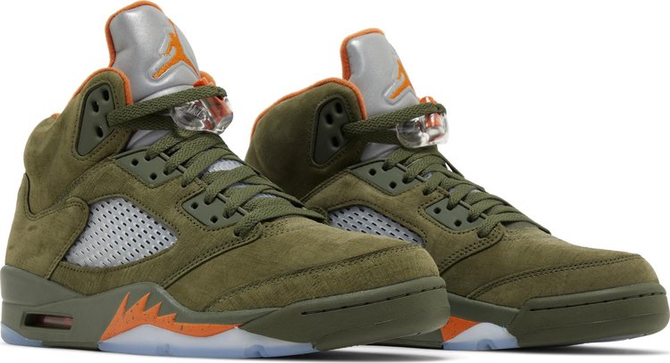 Air Jordan 5 Retro Olive 2024