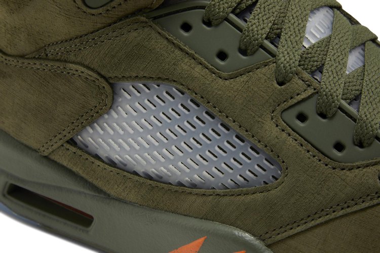 Air Jordan 5 Retro Olive 2024