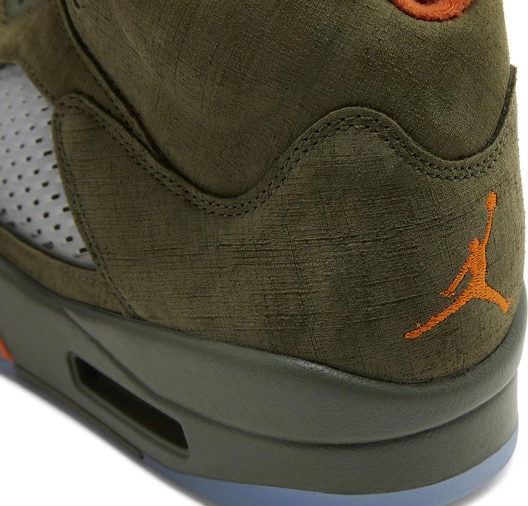 Air Jordan 5 Retro Olive 2024